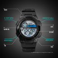 SKMEI 1437 Casual Herrenmode Uhren Sport Digital Custom Watch Wasserdicht